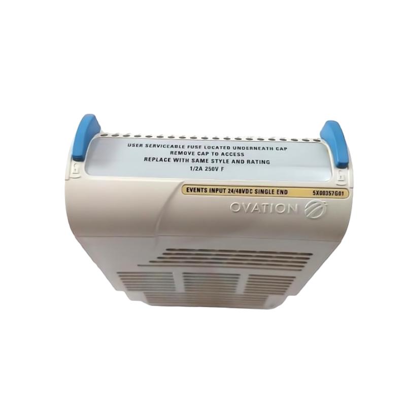 OVATION 5X00357G01 Westinghouse Emerson Digital Input Module