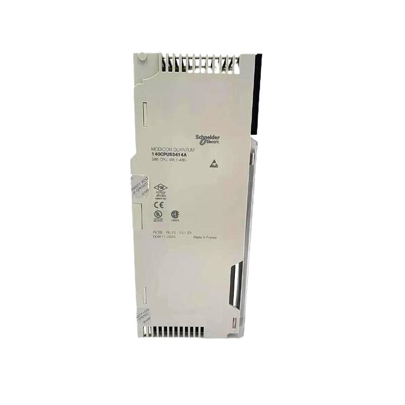 Schneider Electric 140CPU53414A Concept Modicon Quantum CPU Module