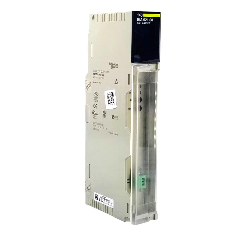 Schneider Electric 140EIA92100 AS-Interface Master Module Modicon Quantum