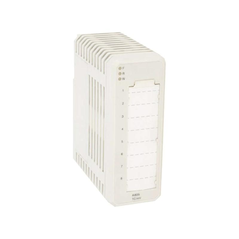 ABB AI835 3BSE008520R1 Analog Input Module