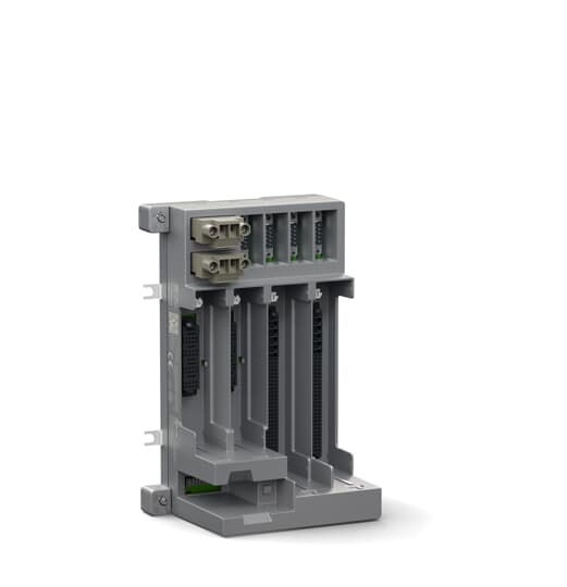 ABB TU860 3BSE078710R1 Ethernet Master Terminal Unit