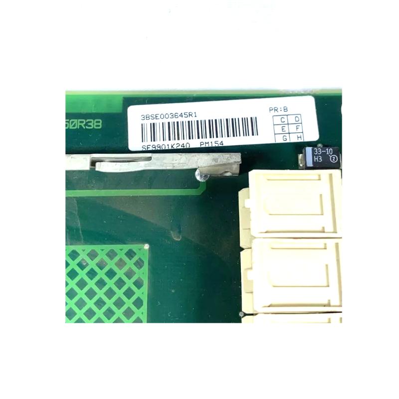 ABB PM154 3BSE003645R1 Printed Circuit Board(PCB) Communication Interface Module