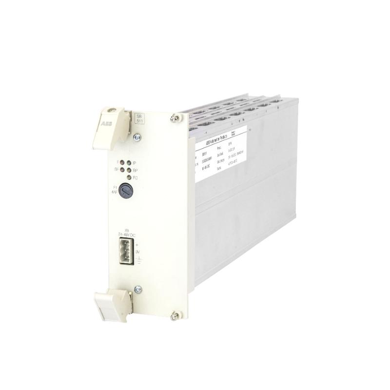 ABB SB511 3BSE002348R1 Backup Power Supply Module