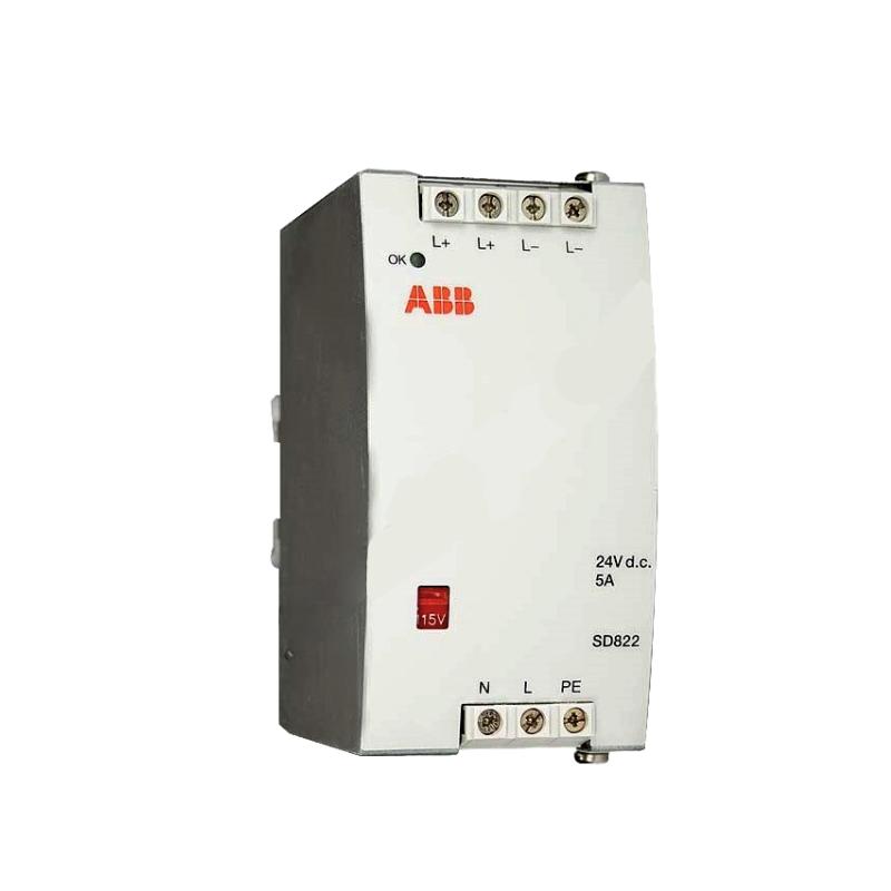 ABB SD822 3BSC610038R1 Power Supply Module