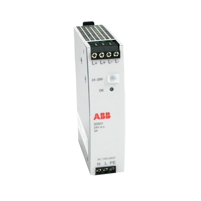 ABB SD831 3BSC610064R1 Power Supply Device