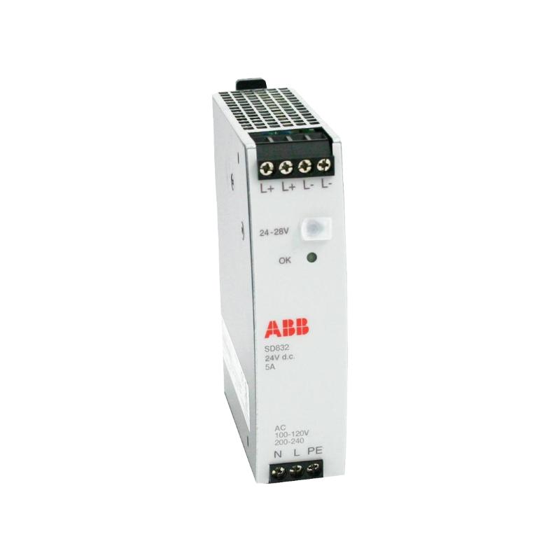 ABB SD832 3BSC610065R1 Power Supply Device