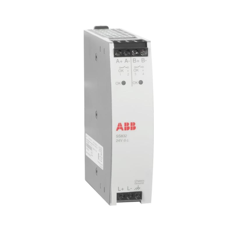 ABB SS832 3BSC610068R1 Power Voting Unit