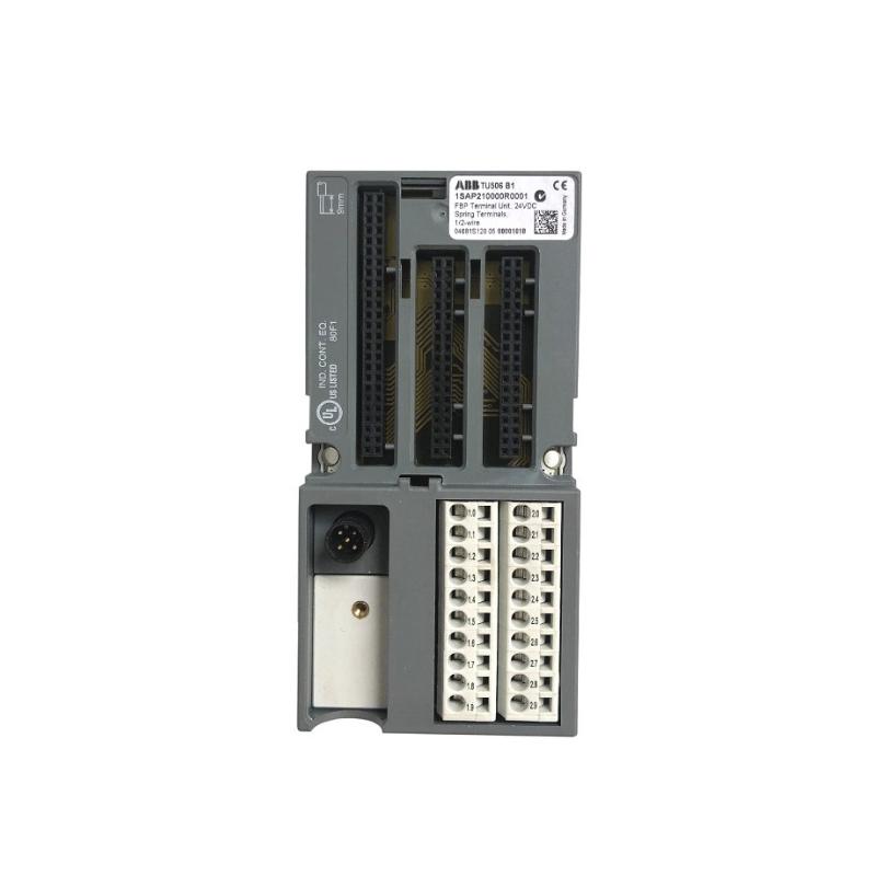 ABB TU506 1SAP210000R0001 Terminal Unit