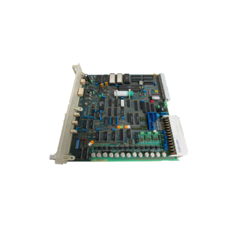 ABB SC560 3BSE008105R1 Submodule Carrier Incl Local CPU