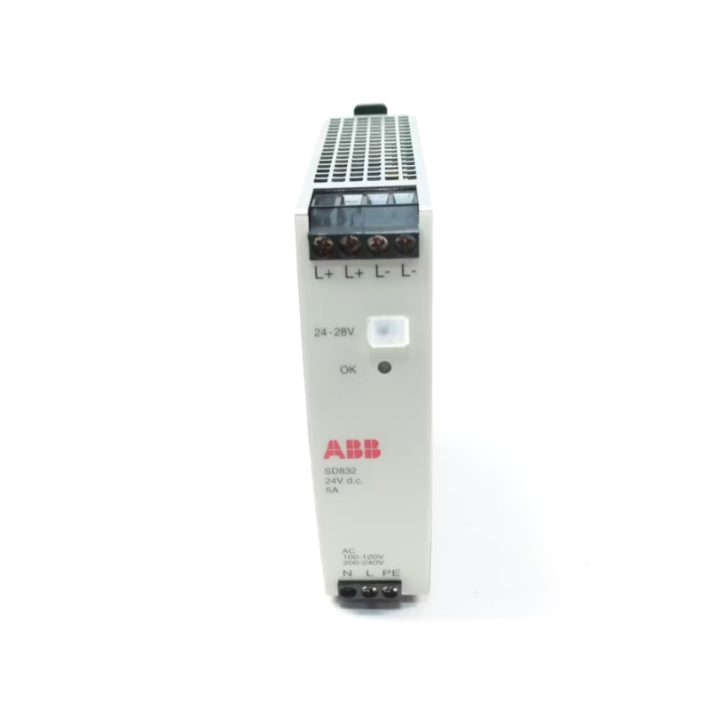 ABB SD832 3BSC610065R1 Power Supply Device