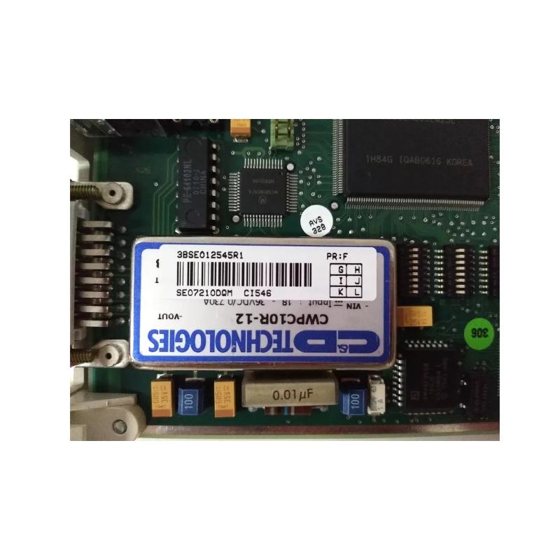 ABB CI546 3BSE012545R1 Communication Interface Module