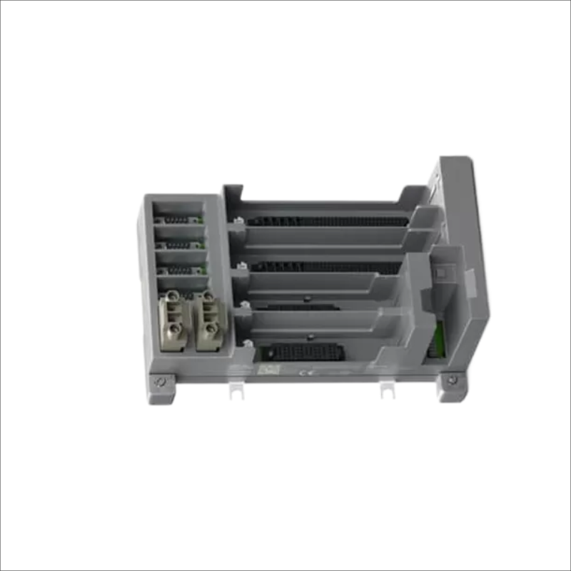 ABB TU860 3BSE078710R1 Ethernet Master Terminal Unit