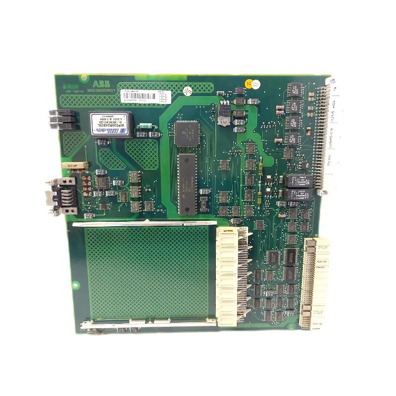ABB PM153 3BSE003644R1 Advanced Control Module