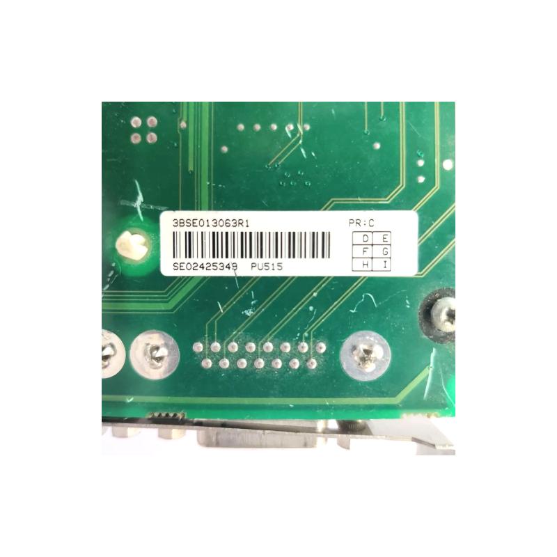 ABB PU515 3BSE013063R1 Real-Time Accelerator (RTA) Board