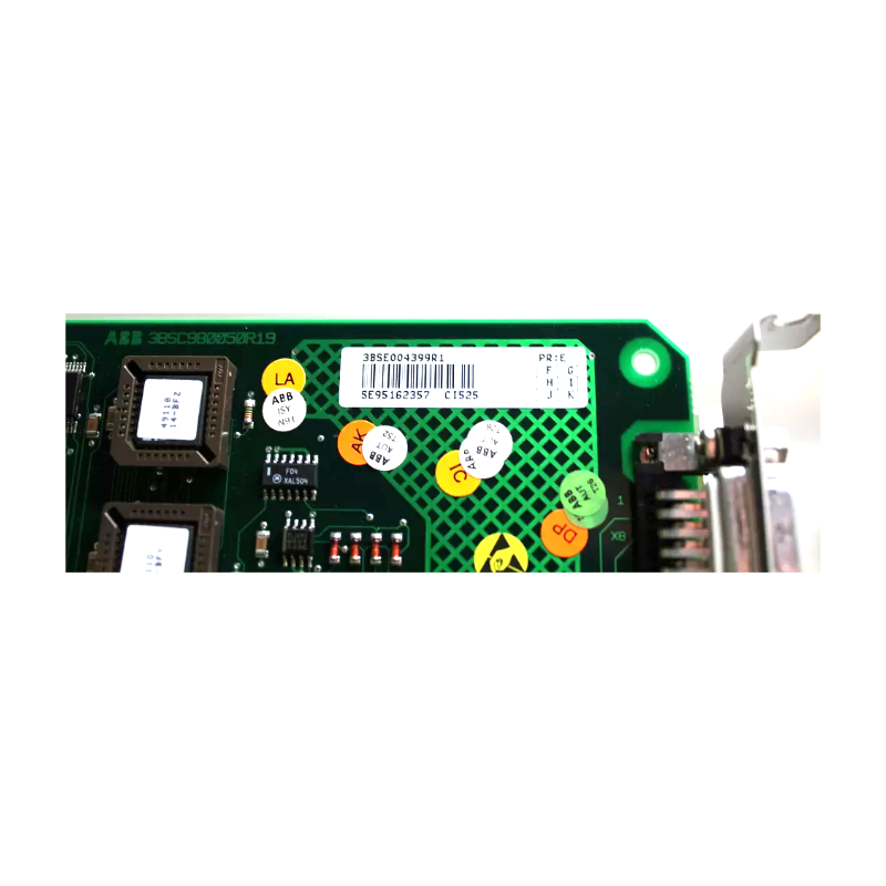 ABB CI525 3BSE004399R1 Communication Board