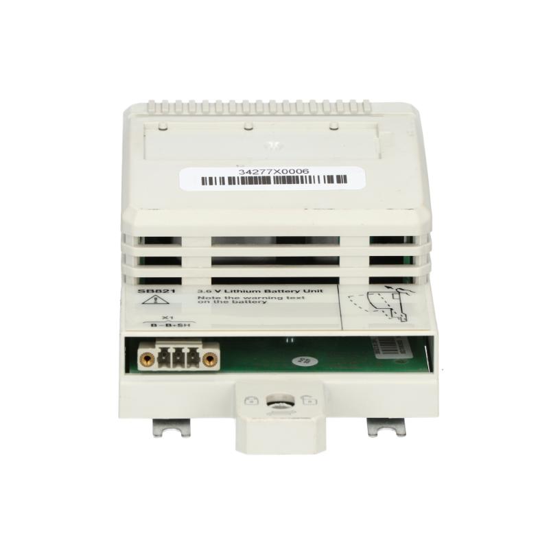 ABB SB821 3BSE018109R1 Battery Unit