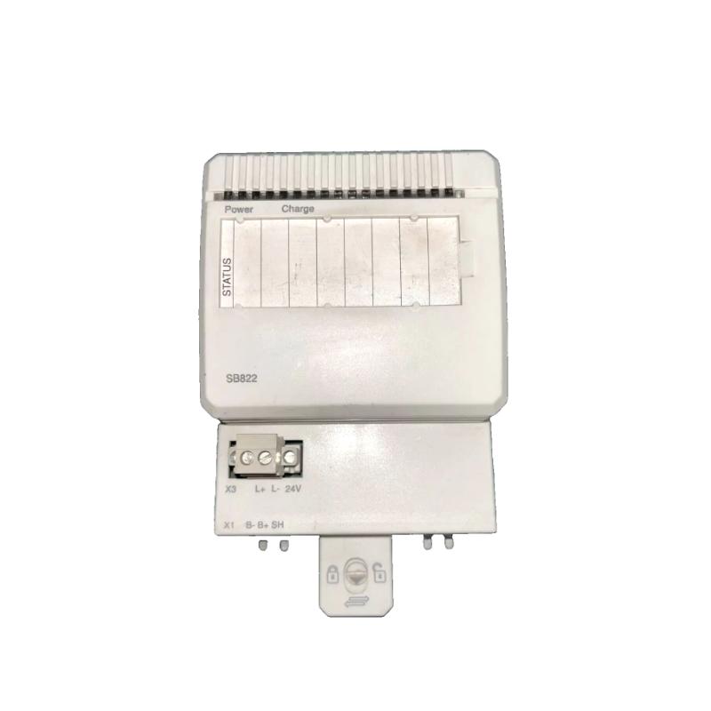 ABB SB822 3BSE018172R1 Battery Unit