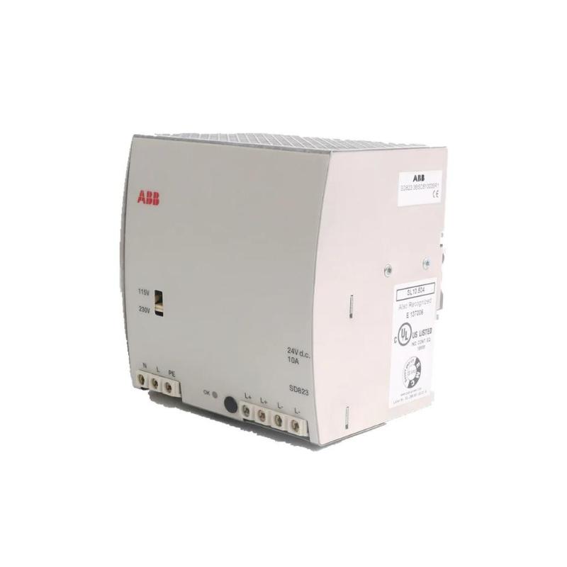 ABB SD823 3BSC610039R1 Power Supply Device