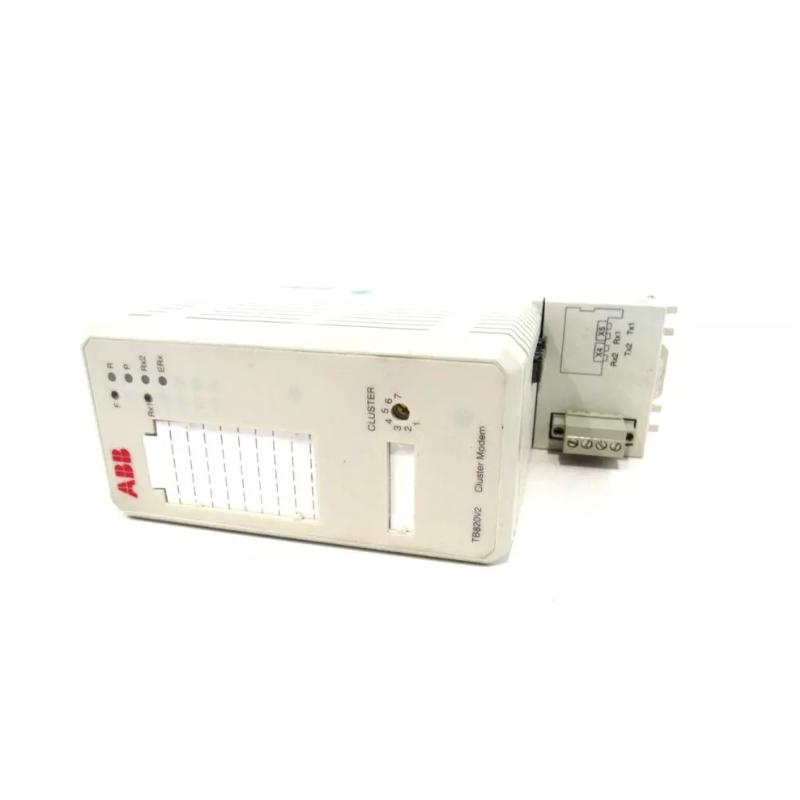 ABB TB820-2V2 3BSE013209R1 Input/Output Module