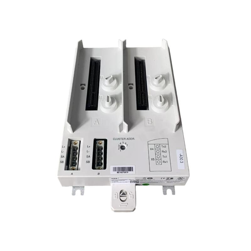 ABB TU849 3BSE042560R1 Module Termination Unit