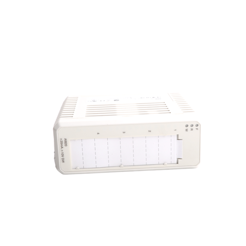 ABB AI820 3BSE008544R1 Analog Input Module