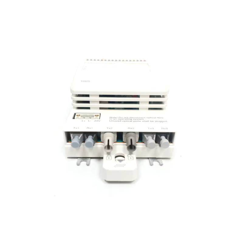 ABB TB825 3BSE036634R1 Media Converter Multi Mode