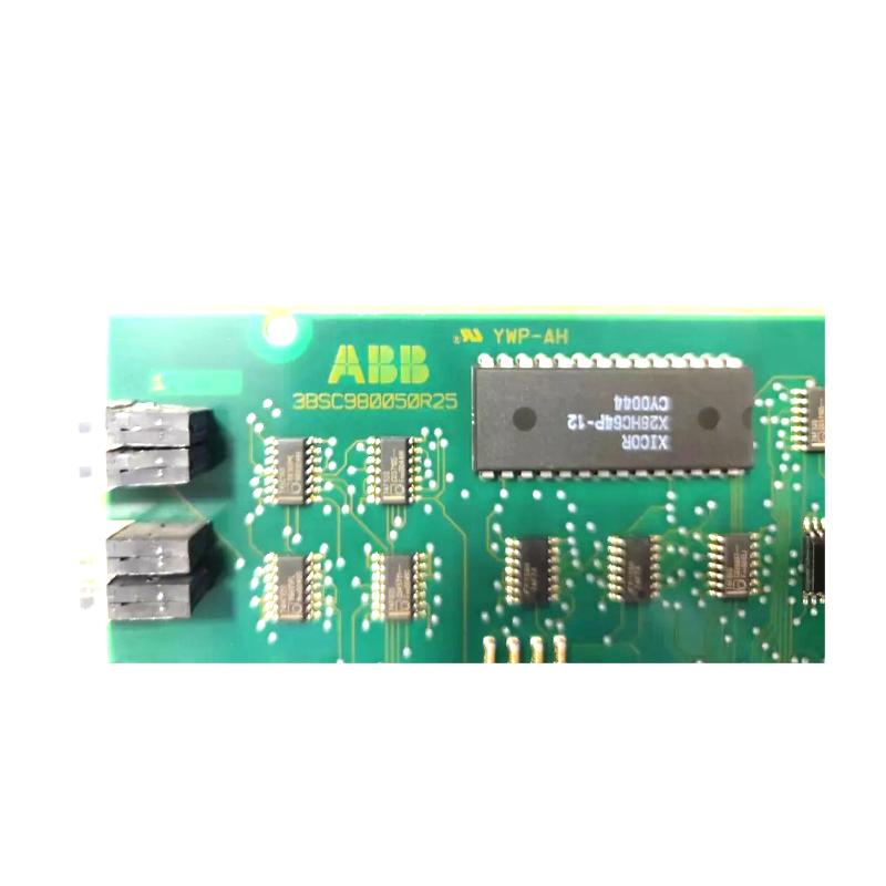 ABB PM151 3BSE003642R1 Control Board Module