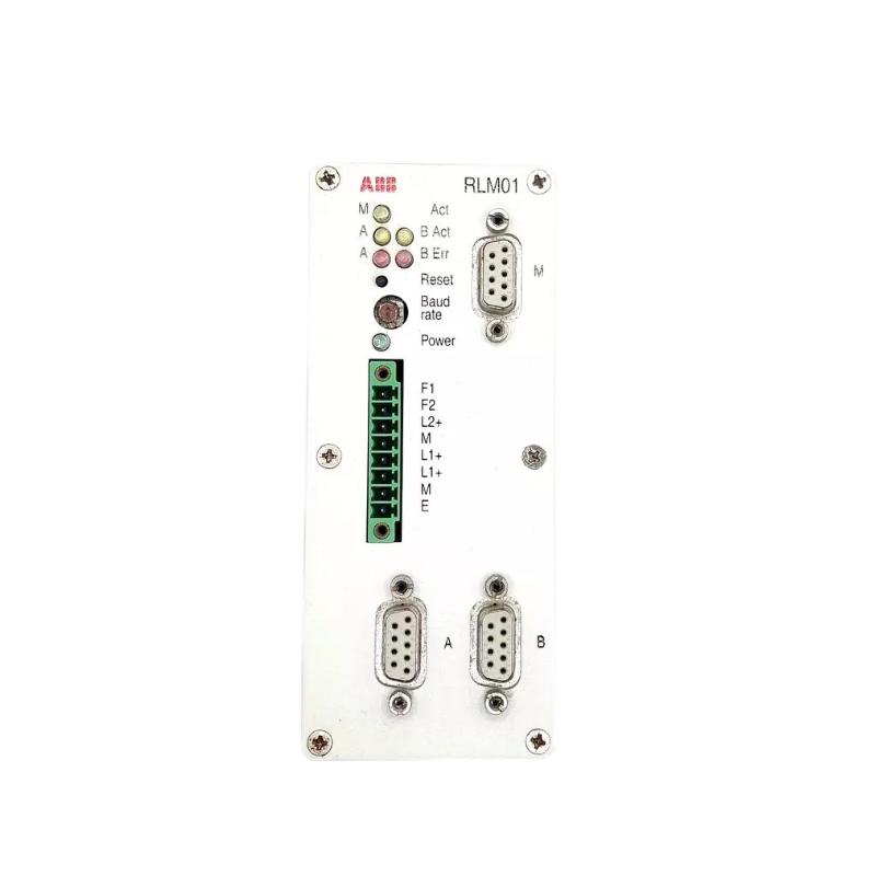 ABB RLM01 3BDZ000398R1 Redundancy Link Module