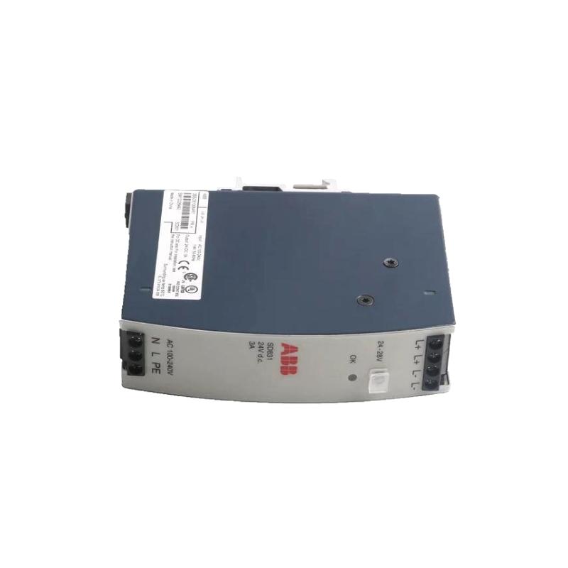ABB SD831 3BSC610064R1 Power Supply Device