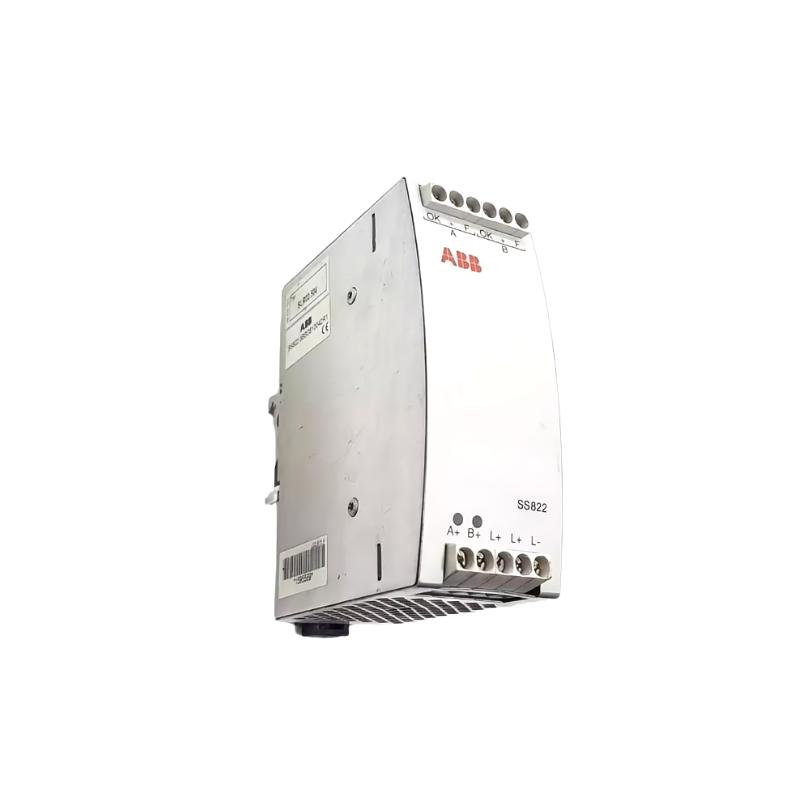 ABB SS822 3BSC610042R1 Power Voting Unit
