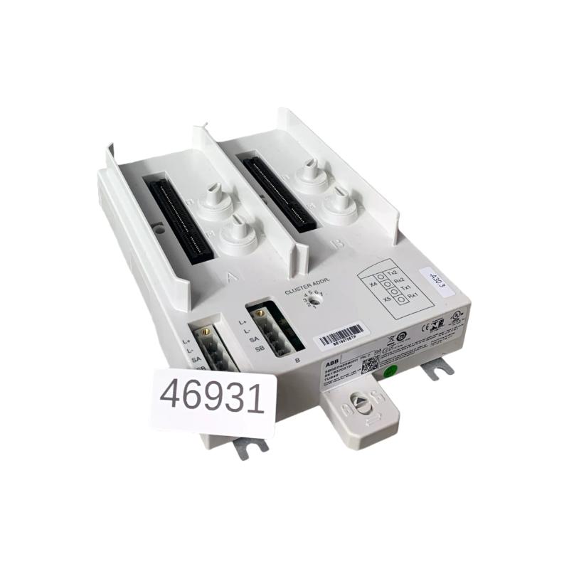 ABB TU849 3BSE042560R1 Module Termination Unit