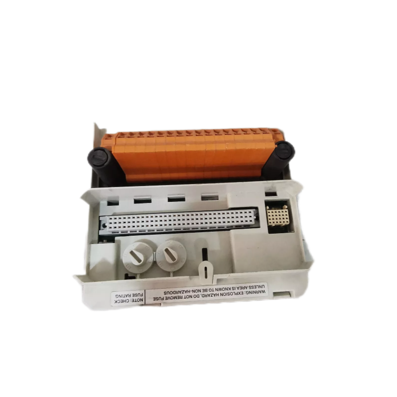 ABB TU833 3BSE038726R1 Extended Module Termination Unit