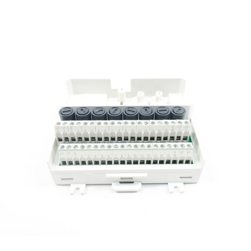 ABB TU838 3BSE008572R1 Extended Module Termination Unit