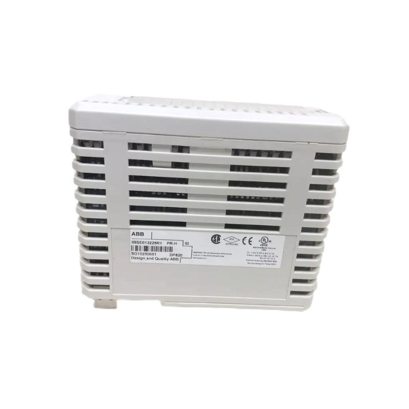 ABB DP820 3BSE013228R1 Incremental Pulse Counter Module