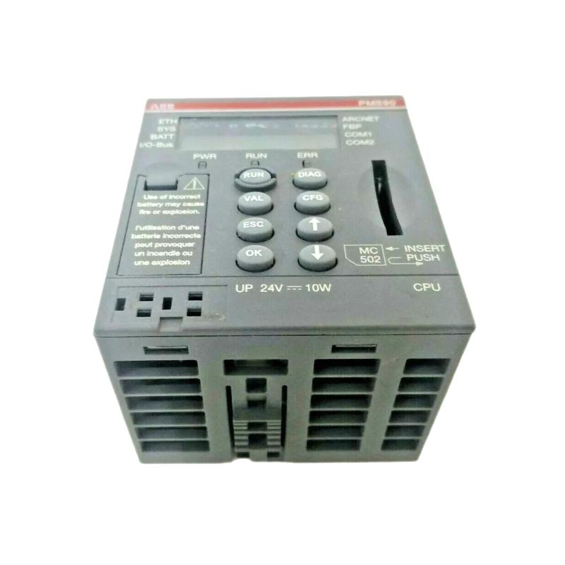 ABB PM590 1SAP150000R0100 Process Controller
