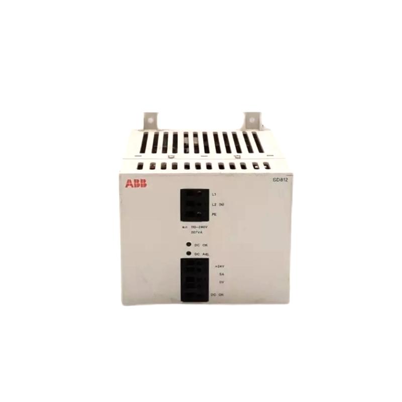 ABB SD812 3BSC610023R0001 Power Supply Core