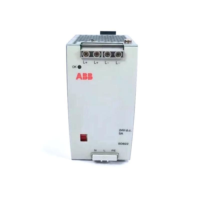 ABB SD822 3BSC610038R1 Power Supply Module