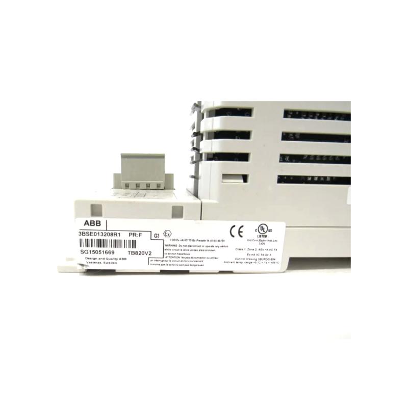 ABB TB820-2V2 3BSE013209R1 Input/Output Module