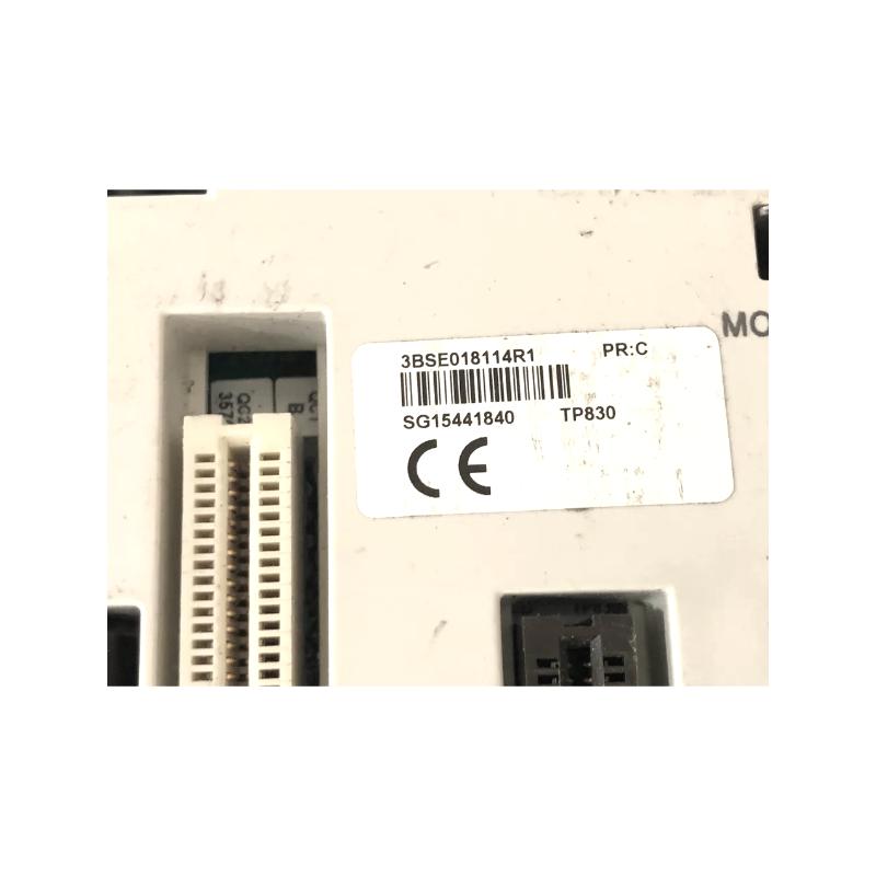 ABB TP830 3BSE018114R1 Base Module