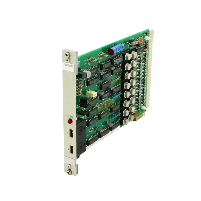 ABB 70AB01C-ES HESG447224R2 Digital Output Module Public Circuit Board