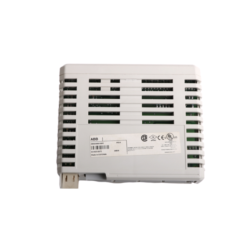 ABB AI830 3BSE008518R1 Analog Input Module