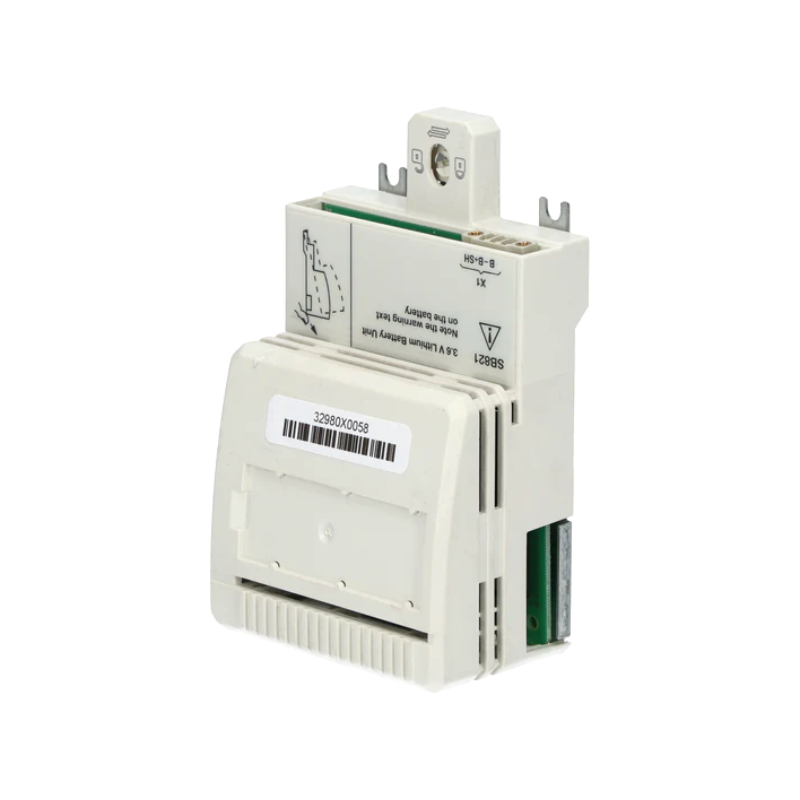 ABB SB821 3BSE018109R1 Battery Unit
