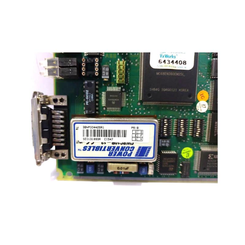 ABB CI547 3BNP004429R1 Communication Board