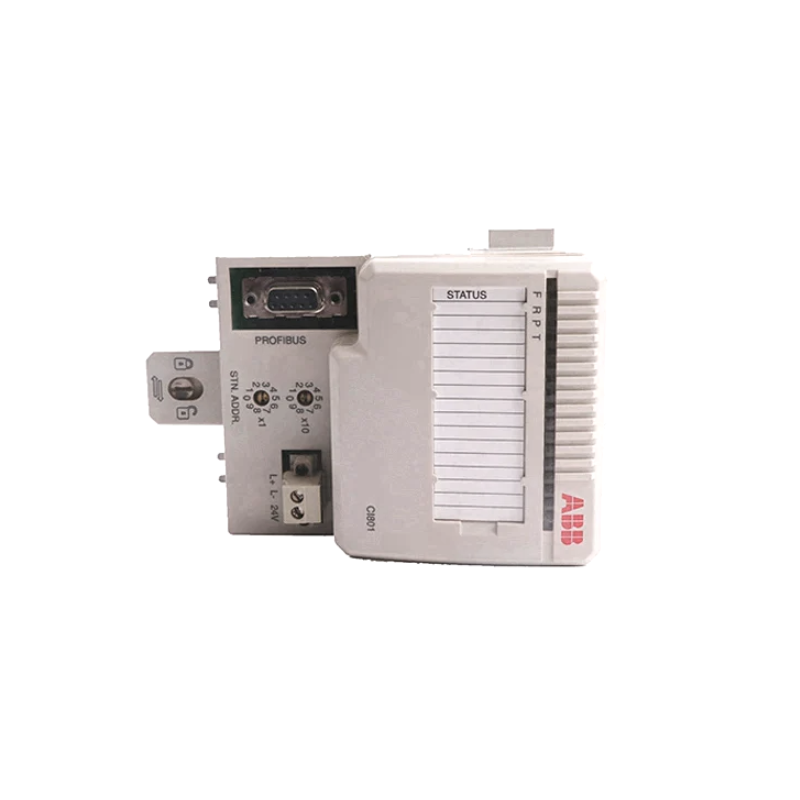 ABB TB826 3BSE061637R1 Optical Media Converter