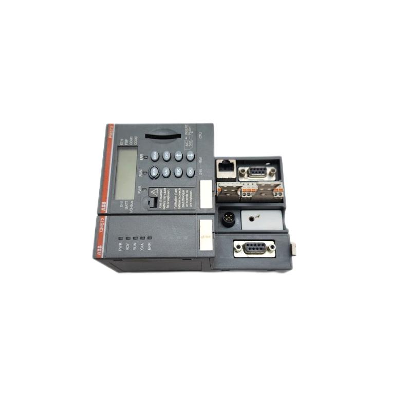 ABB PM572 1SAP130200R0200 CPU Module
