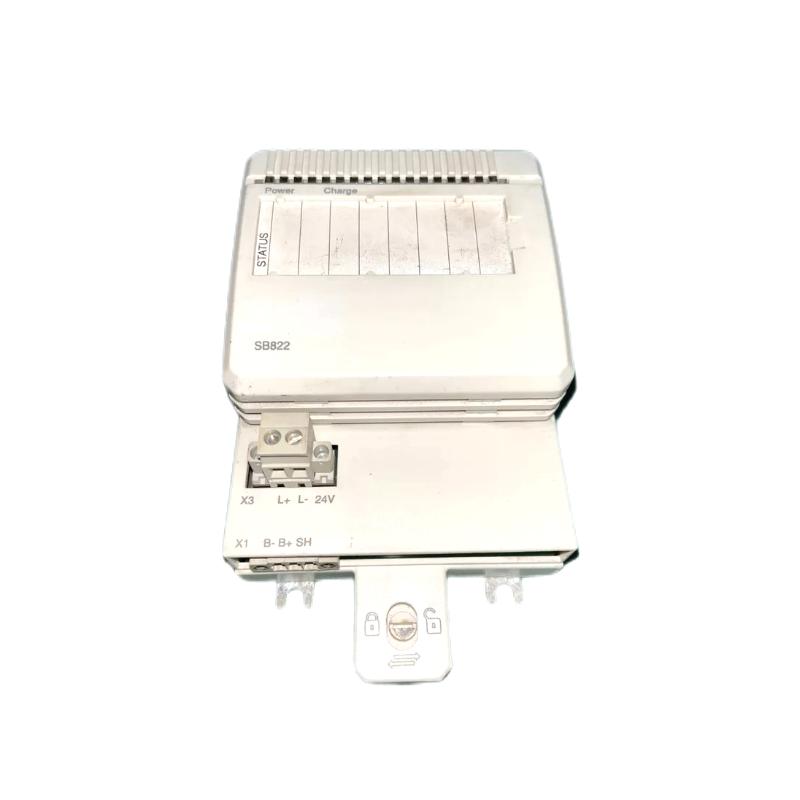ABB SB822 3BSE018172R1 Battery Unit
