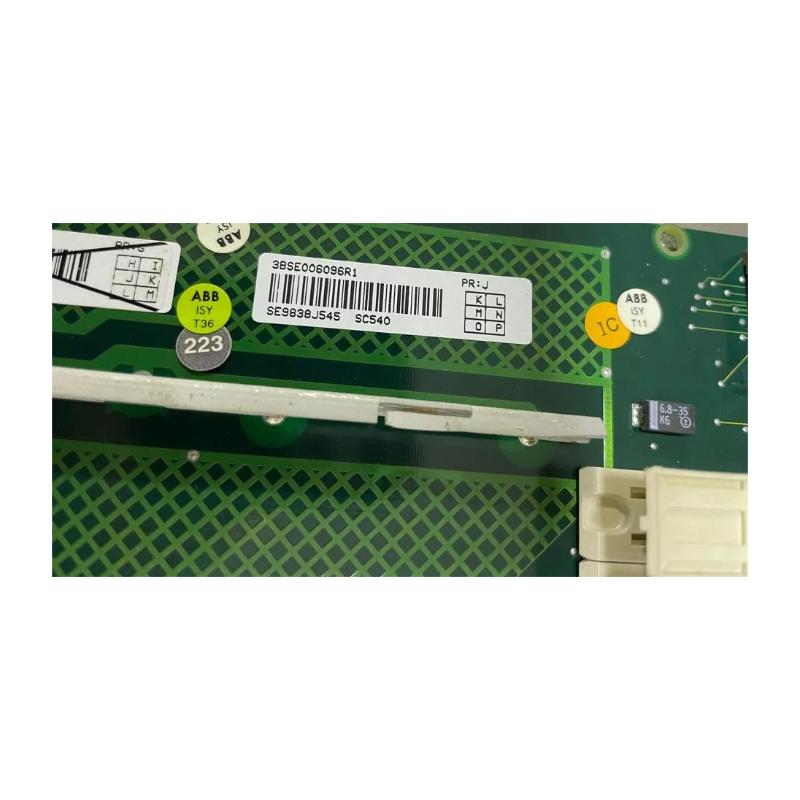ABB SC540 3BSE006096R1 Submodule Carrier