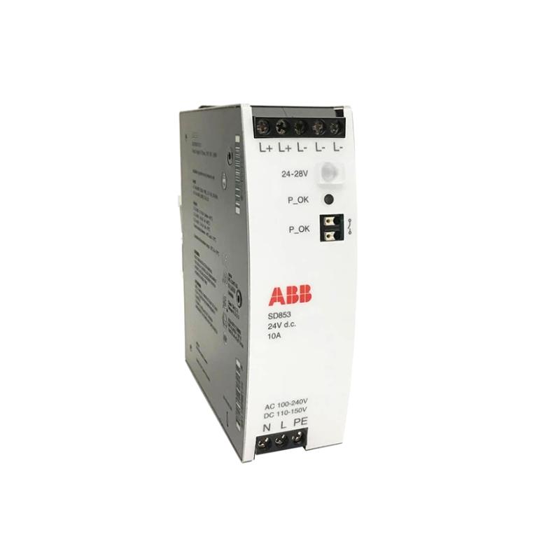 ABB SD831 3BSC610064R1 Power Supply Device