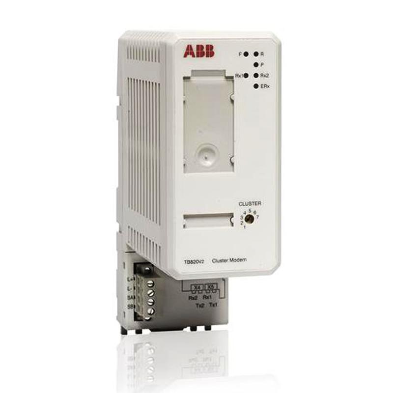 ABB TB820-2V2 3BSE013209R1 Input/Output Module