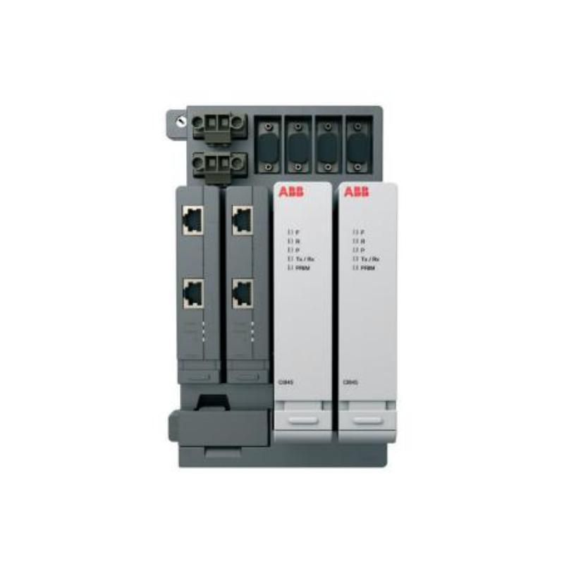 ABB TU860 3BSE078710R1 Ethernet Master Terminal Unit
